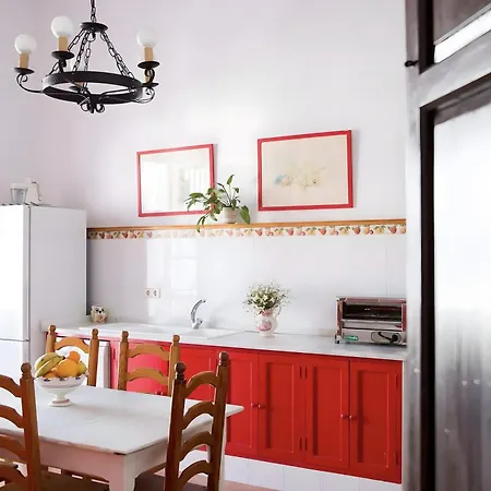 Holiday home Cortijo Rural La Mariscala *