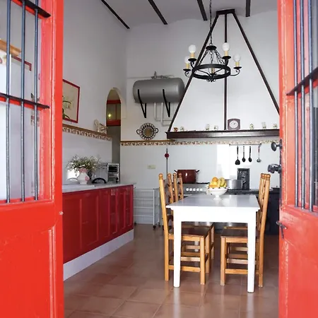 Cortijo Rural La Mariscala Holiday home Trebujena