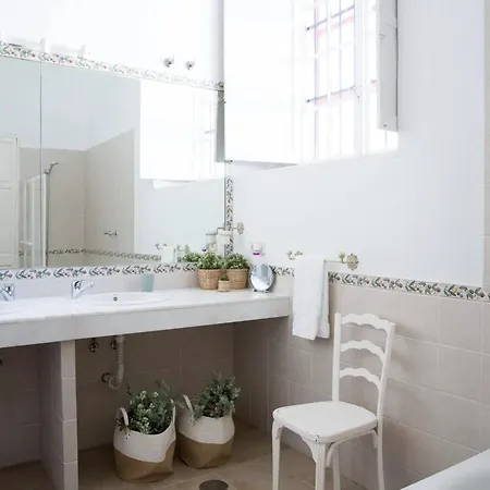 Holiday home Cortijo Rural La Mariscala Trebujena