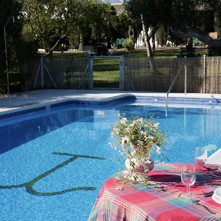Cortijo Rural La Mariscala Holiday home Trebujena
